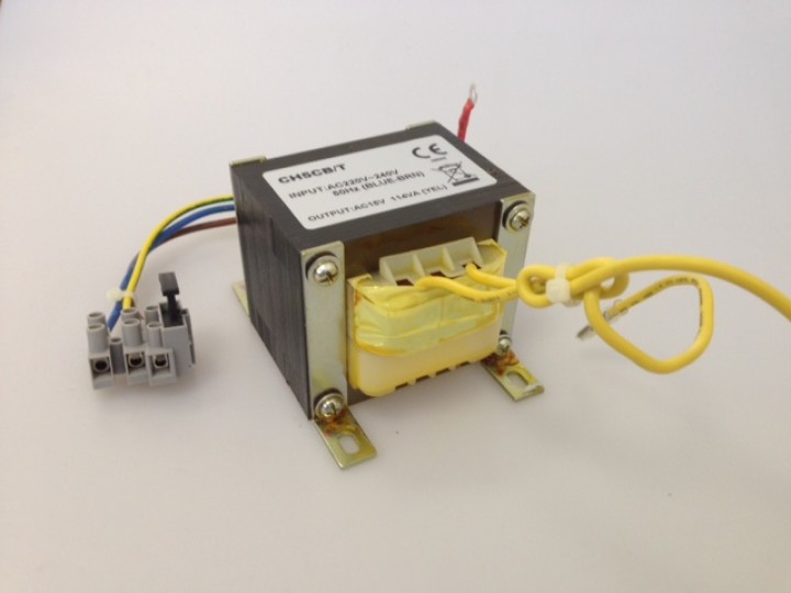 220v 240v Transformator 114va 15v Ladegerät Box ch5cb jr international - 2