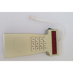 Electronic device with code for strongbox opening 205hg 205pn oes-hs-11 jr international - 1