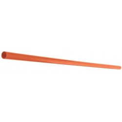 Orange Filter pvc Ø 30mm x 1180mm vdlcso Fluorescent tube t9-36 / 40w nlrodw velleman - 2