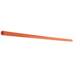 Orange Filter PVC Ø 30mm x 1180mm vdlcso Leuchtstoffröhre t9-36 / 40w nlrodw velleman - 2