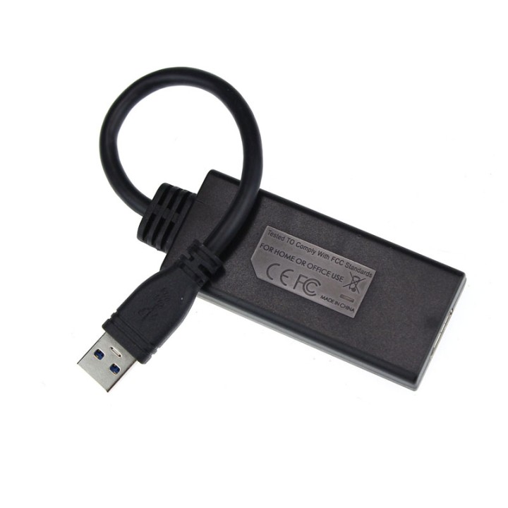 Usb 3.0 convertitore di hdmi video HD 1080p adattatore proiettore video apple mac jr international - 2