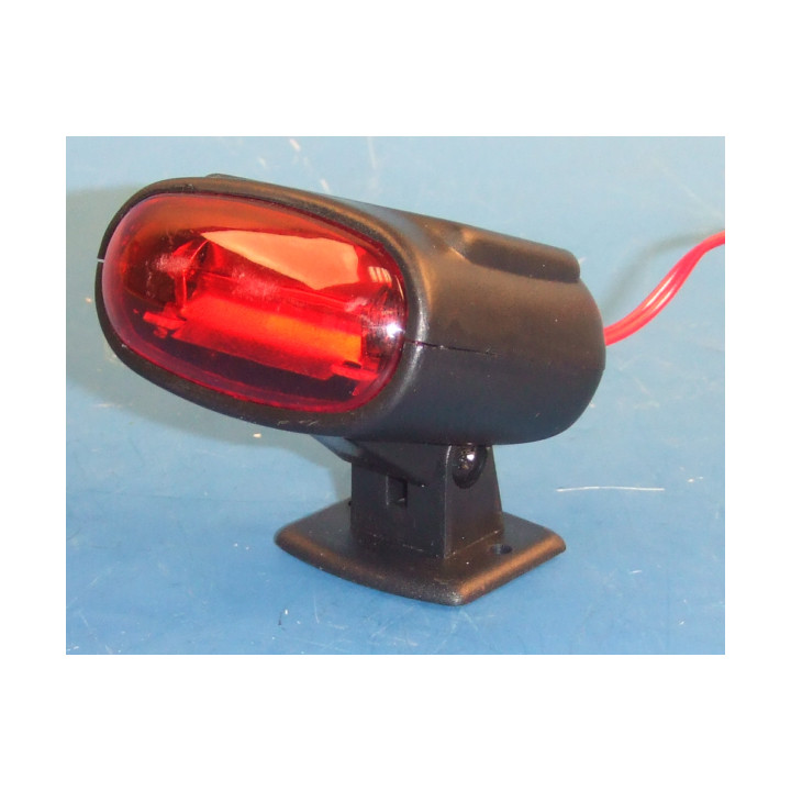 Freno luce 12v luci rosse (solo 1 disponibile!} lte 528 jr international - 1