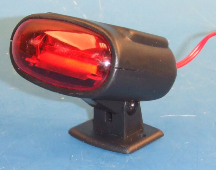 Light red stop 12v indication jr international - 1