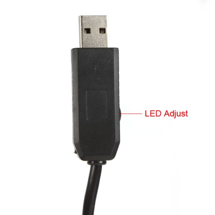 10m usb camera video inspection endoscope tube pipe unblocking color led waterproof ip66 jr international - 4