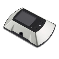Porta Viewer 2.4 pollici casa digitale schermo LCD del portello del visore di Peephole Phone System campanello Access Control jr