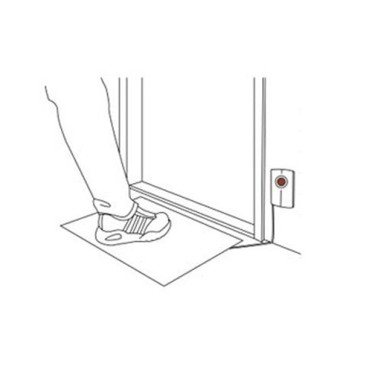 Kontaktplatte no 700x400mm kontaktplatten zubehor fur alarmanlage zubehor fur uberwachung eines geschafts kontaktplatte legrand 