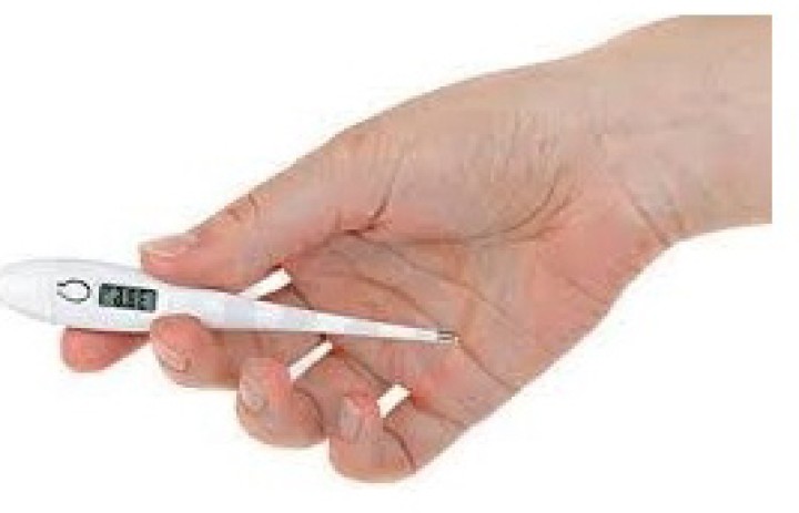 Termometro clinico elettronico digitale termometro digitale medico articoli casa jr international - 1