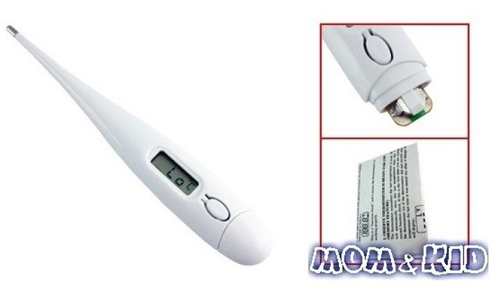Termometro medical jr international - 1