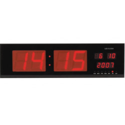 Led display wall clock jr international - 1