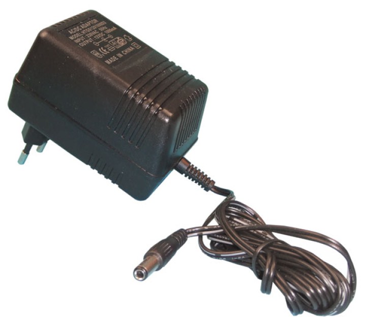 Steckbarer adapter fur monitor m12sn 220vac 12vdc 1a elektrische stromversorgung jr international - 1