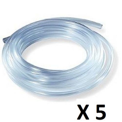5 X Silicone tube for vehicle counter system road counter system car counter system jr international - 1