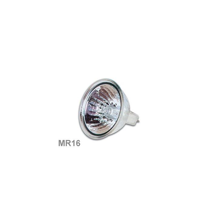 Halogen lamp 20w 12v, mr16 osram - 1