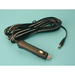 Cable cigar lighter cable for m25wms, m35wm, m45wm megaphone voice projection voice apmlifier cigar lighter cable for megaphone 