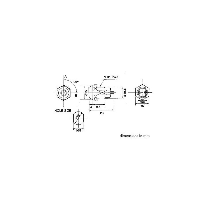 Keyswitch electric on off keyswitch with 2 pin, 2 mini round keys keyswitch electric on off keyswitch with 2 pin, 2 mini round k