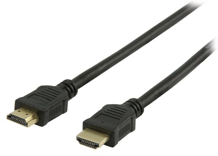 High Speed HDMI-Kabel mit Ethernet 20m konig - 2