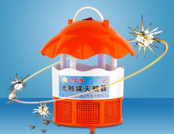 Trap hat Chikungunya Vakuumgreifer Moskitophotokatalysator erfassen Insektengitterkäfig taurus - 3