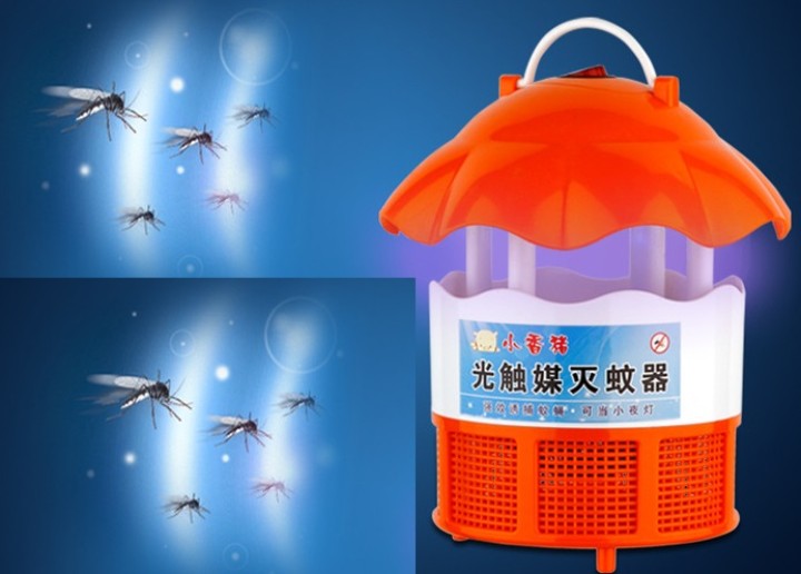 Trap hat Chikungunya Vakuumgreifer Moskitophotokatalysator erfassen Insektengitterkäfig taurus - 5