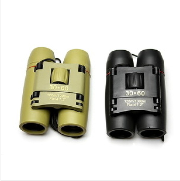 30 x 60 Zoom Esterni pieghevole Giorno Binocolo di visione notturna jr international - 1