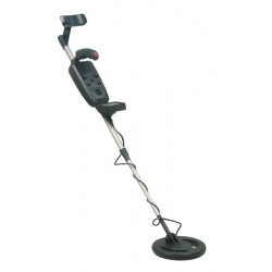 Detector de metales altai seeker 3 deteccion metal oro plata pieza joyas t330bc jr international - 1