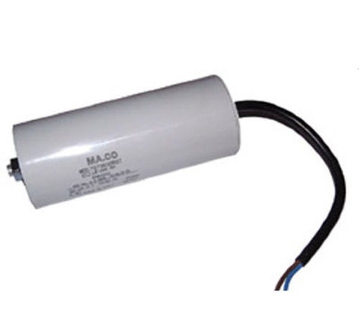 Wire capacitor 35mf micro farad 450v motor jumper cable gate motorization w9 11230 jr international - 1