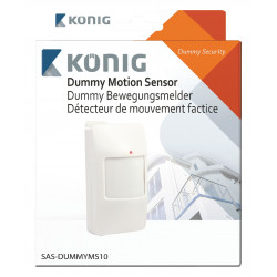 Movimiento simulado sistema de alarma del sensor konig - 1