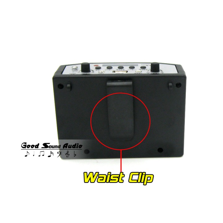 Mini 8 Multi microfono del megafono altoparlante 3 in 1 jr international - 7
