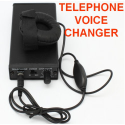 Professional Telephone Voice changer High Quality jr international - 1
