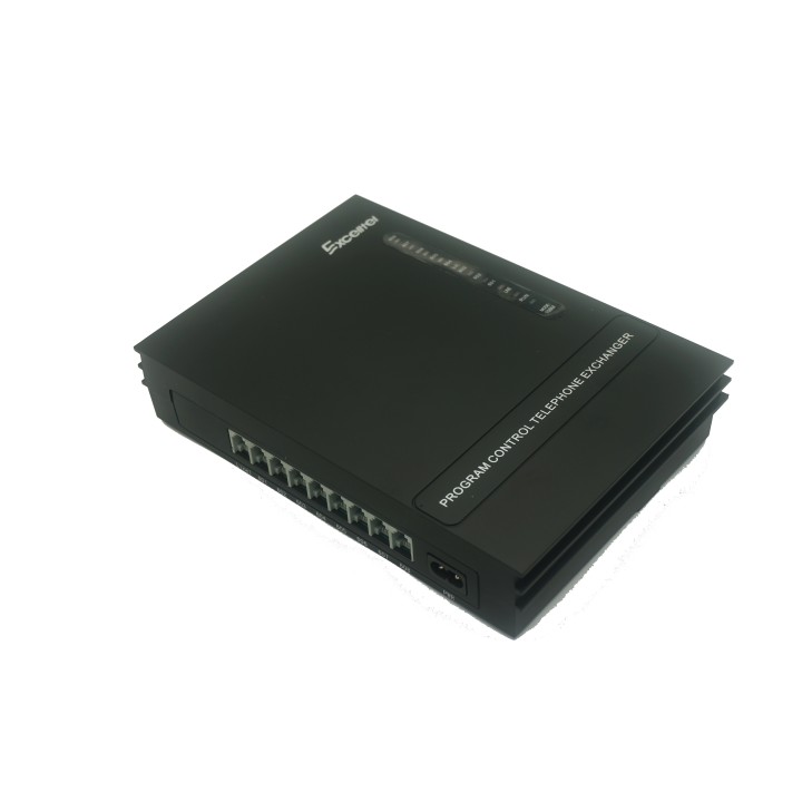 Telephone system intercom transfer privacy small office home 1 line 8 station jr international - 1