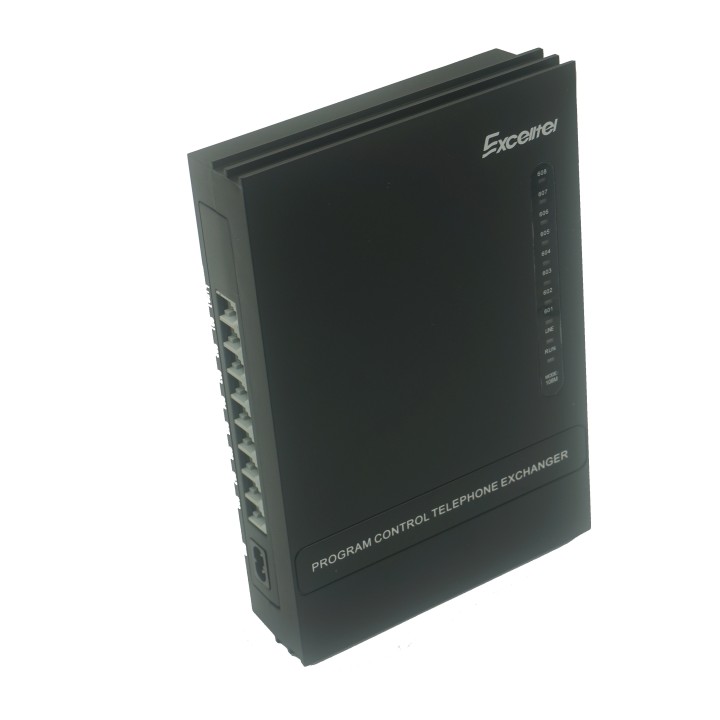 Central telefonico 1 linea 8 extensiones autoconmutador telefono autocom centralita pabx pabx pabx pabx jr international - 3