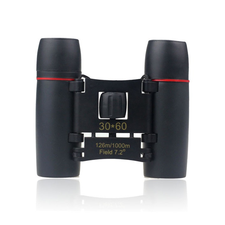 30 x 60 Zoom Esterni pieghevole Giorno Binocolo di visione notturna jr international - 2