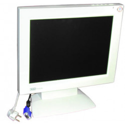 Monitor colour video surveillance monitor 14'' 35cm tft colour monitors 220vac video surveillance monitor colour video surveilla