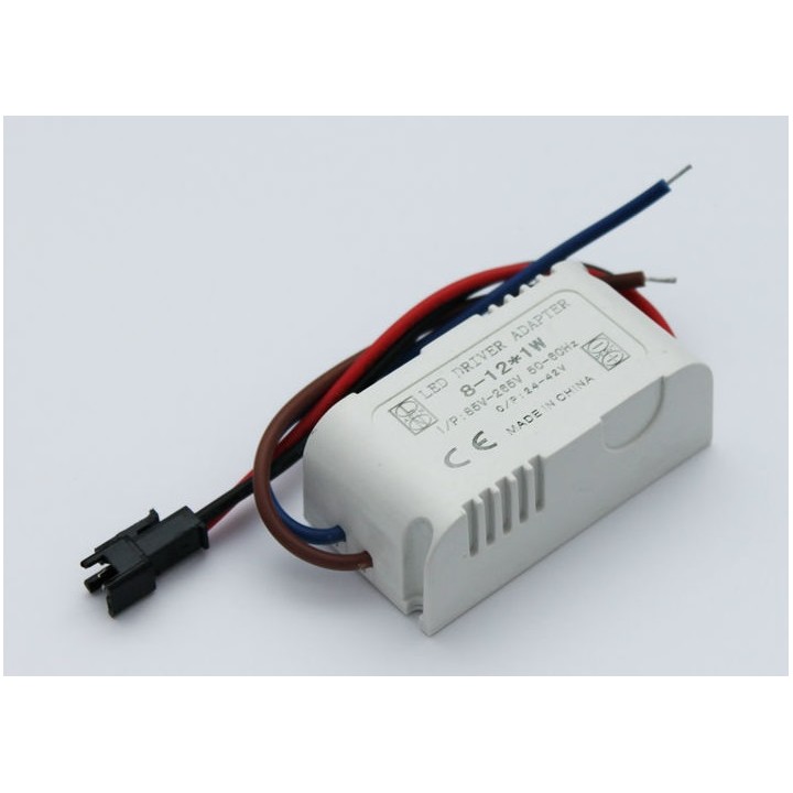 LED Driver alimentazione 110v 220v a 36V 9 a corrente costante 350mA 12W jr  international - 1