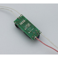 Controlador LED 110v fuente de alimentación 220v a 36v 9 una corriente constante 350mA 12W jr  international - 3