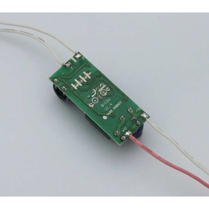 LED Driver power supply 110v 220v to 36v 9 a constant current 350mA 12W jr  international - 3
