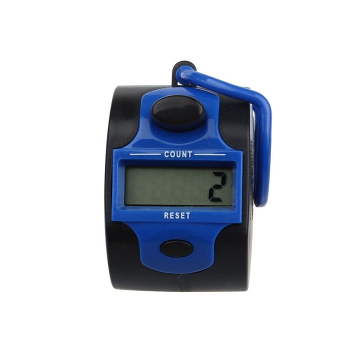 Manuale a 5 cifre contatore digitale lcd 5 cifre del contatore persona segnare punti tondi cnt2 jr international - 3