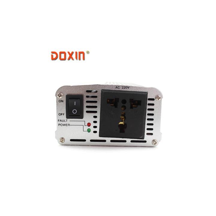 Convertidor con onda senoidal modificada 1000w entrada 24vdc salida 230vac 24v 210v 220v 230v 240v toma de tierra de espiga arra