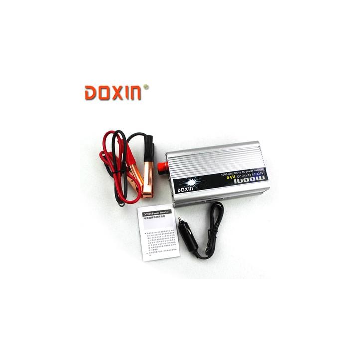 Modified sine wave power inverter 1000w 24vdc in 230vac out pin earth jr  international - 4