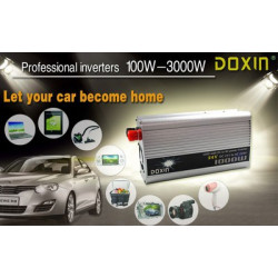 Modified sine wave power inverter 1000w 24vdc in 230vac out pin earth jr  international - 5