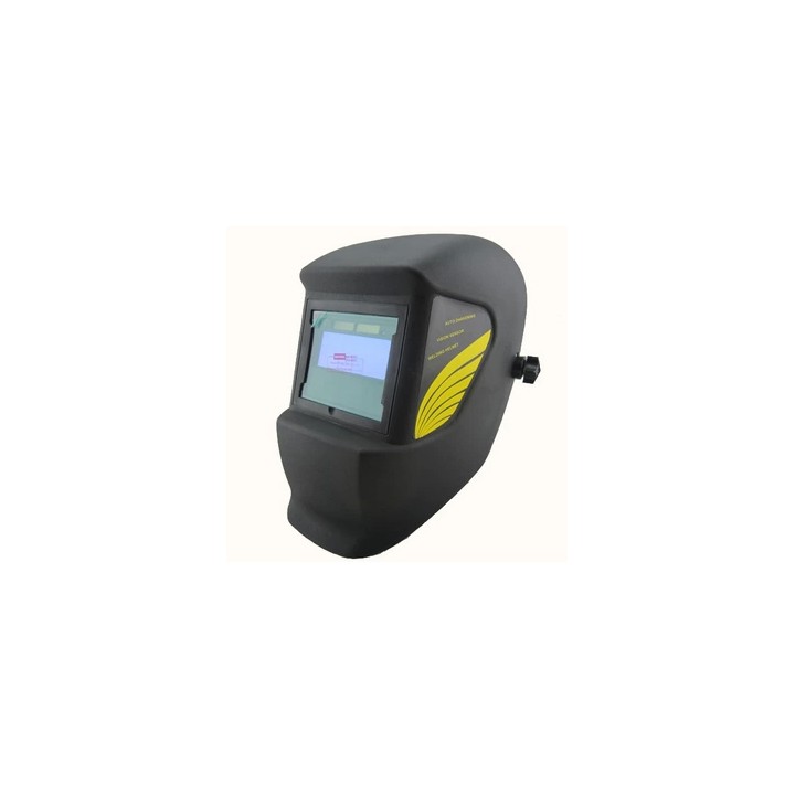 Solar welding mask automatic adjustment balaclava helmet impact resistant welding protection jr international - 5