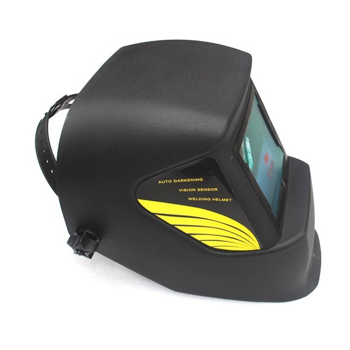 Impacto pasamontañas ajuste automático máscara de soldadura solar Protección de soldadura resistentes jr international - 1
