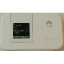 Unlocked HUAWEI E5372s - LTE 4G 3G USB Modem Wifi Wireless Mobile & Car Router+1780mAH Battery Support Micro Card to 32GB jr  in