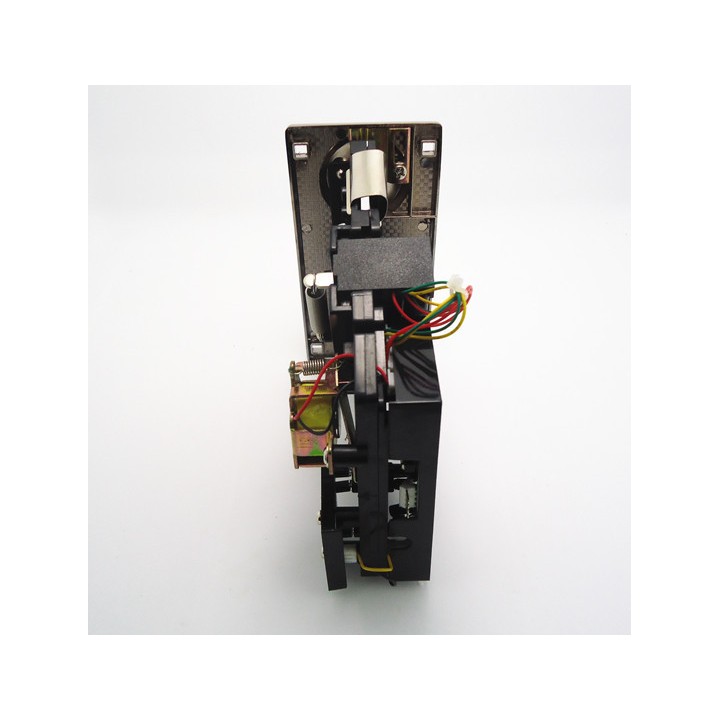 Zinc alloy front plate KAI 638 Advanced CPU Coin Selector Acceptor, suitable for coins and tokens jr international - 4