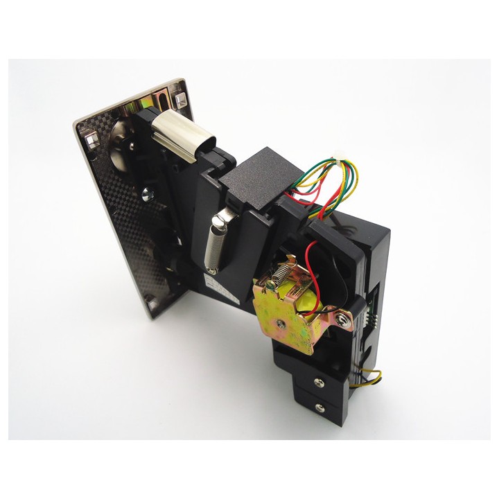 12v Münze Euro Dollar Schweizer Franken usw. kai-638 für die Videospiel-Arcade-Flipper jr international - 5