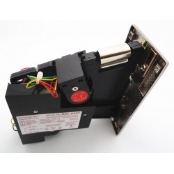 Zinc alloy front plate KAI 638 Advanced CPU Coin Selector Acceptor, suitable for coins and tokens jr international - 6