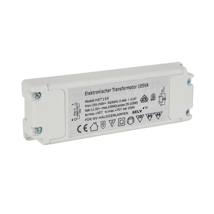 Electronic trafo 105va velleman - 1