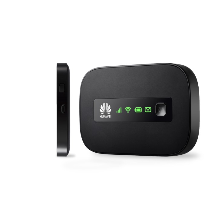 Huawei E5331 módem router wifi hotspot E5332 Desbloqueado 21,6 Mbit / s USB 2.0 Mobile huawei - 4