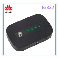 Huawei E5331 modem router wifi hotspot E5332 Unlocked 21.6 Mbit / s USB 2.0 Mobile huawei - 1