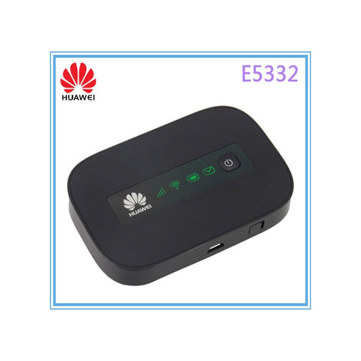 Huawei E5331 modem router hotspot wifi E5332 sbloccato 21,6 Mbit / s mobile USB 2.0 huawei - 1