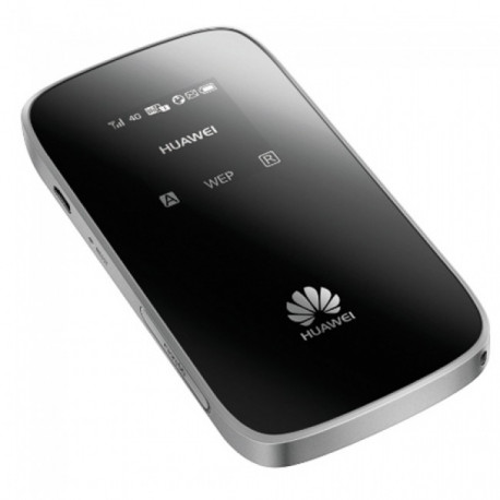 4G WiFi del router Huawei E589 desbloqueado HOTSPOT LTE MÓVIL jr  international - 6