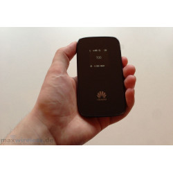 4G WiFi-Router Huawei E589 entriegelte LTE Mobile Hotspot jr  international - 4